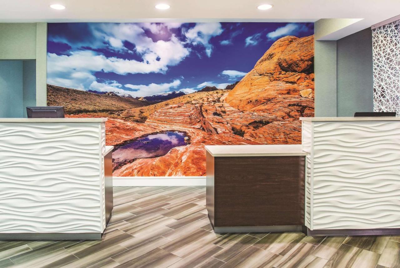 La Quinta By Wyndham Las Vegas Summerlin Tech Ngoại thất bức ảnh